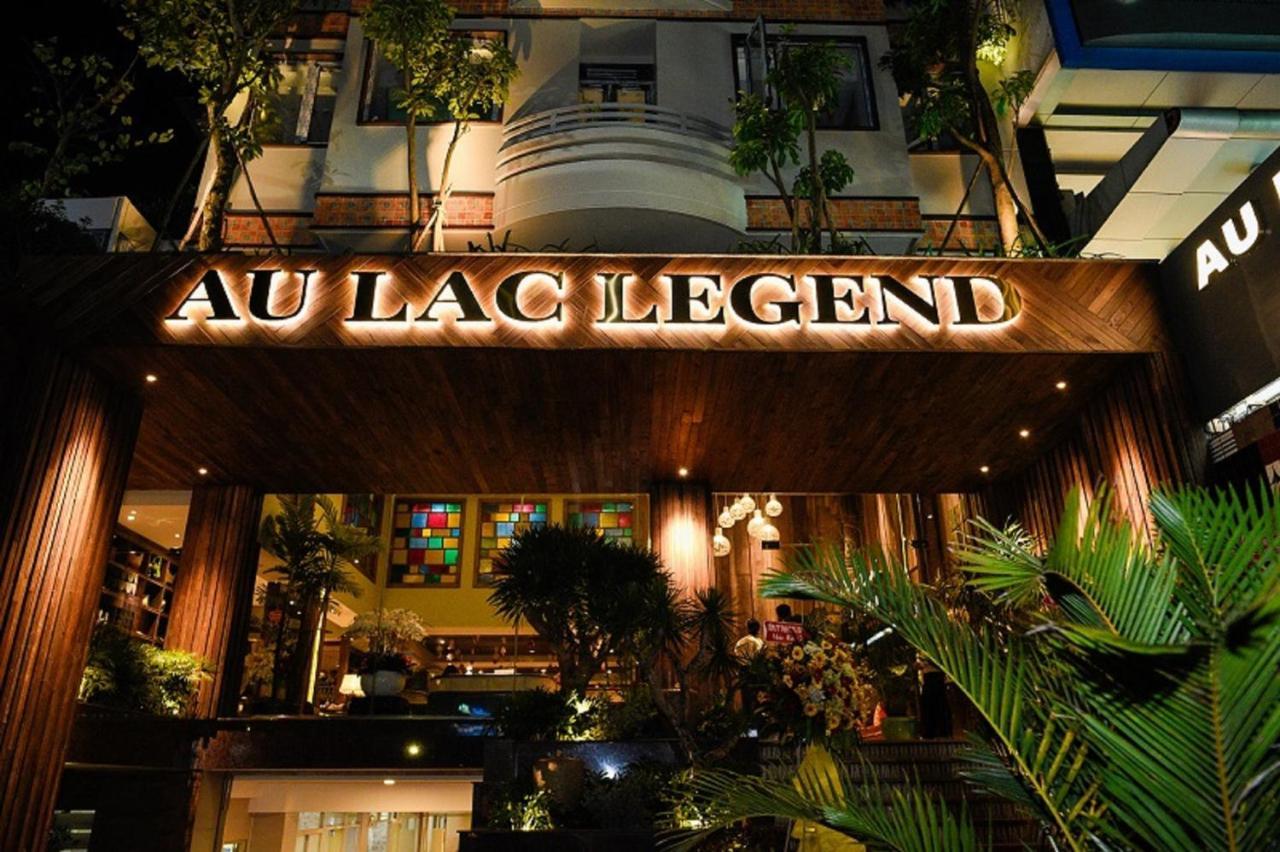 Au Lac Legend Hotel Bandar Ho Chi Minh Luaran gambar